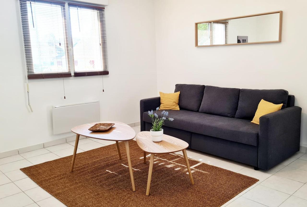 Le Citadin Elegant Διαμέρισμα Évreux Εξωτερικό φωτογραφία